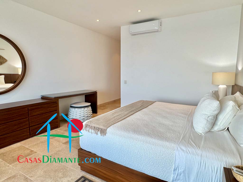 Ocean Front PH 906 - Recámara principal 6